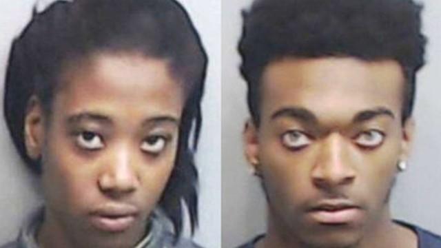 De ‘Asia Page and Jared Kemp