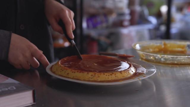 Crème Caramel (Flan)