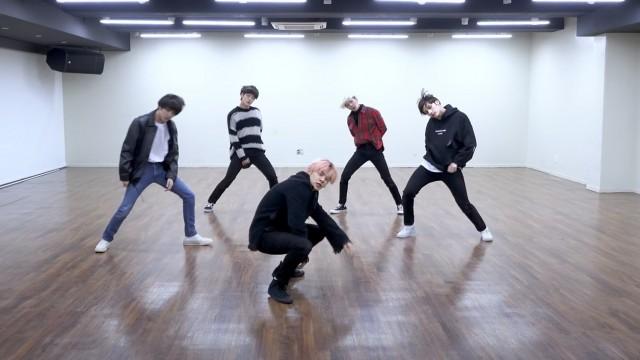 'PUMA (Dance Break ver.)' 2021 GDA Dance Practice