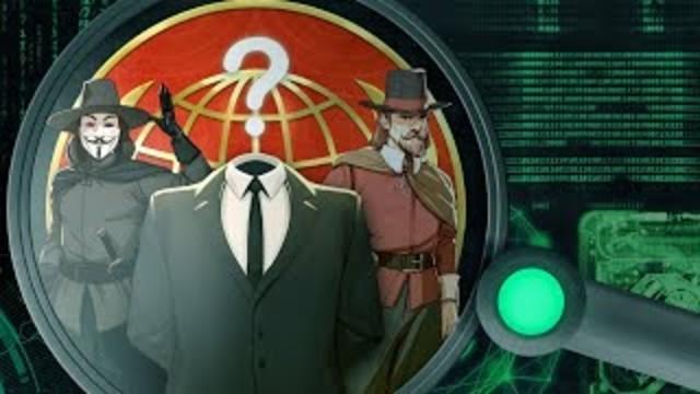 Hackers: Anonymous | Nerdologia Tech