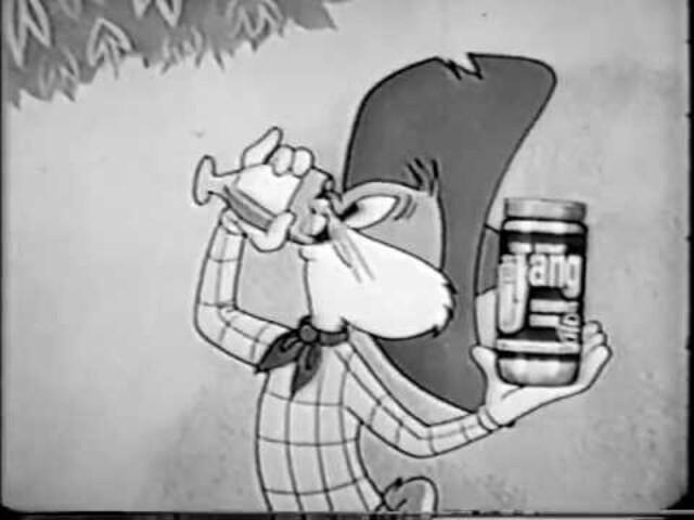 General Foods commercials starring Bugs and company