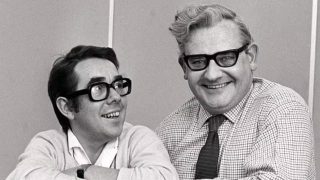 The Two Ronnies: Ronnie Corbett's Lost Tapes