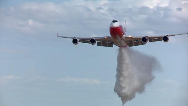 Firefighting Sky Giant