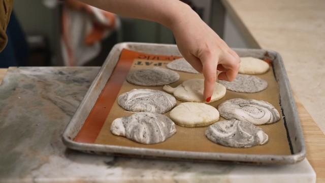 Meringue Cookies