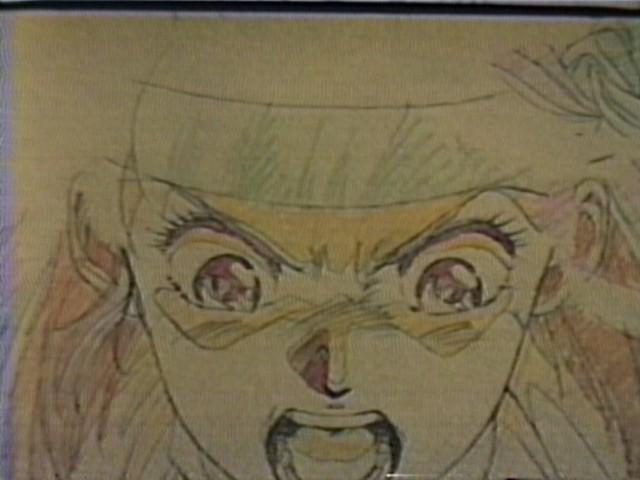 Gunbuster Episode 5 Rough Cut