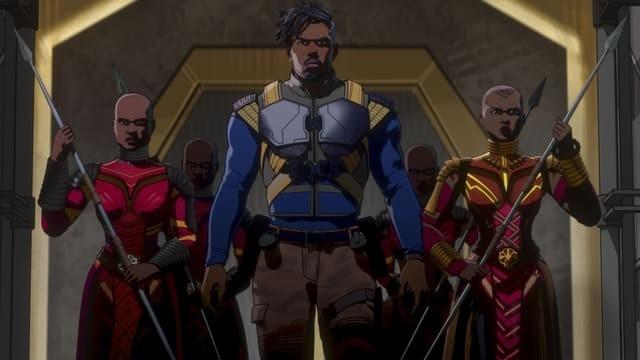 What If… Killmonger rescued Tony Stark?