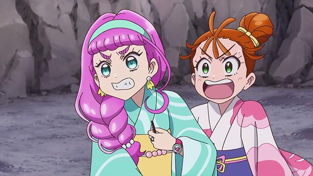The Minamino Festival. Laura, Tell Us Your Wish!