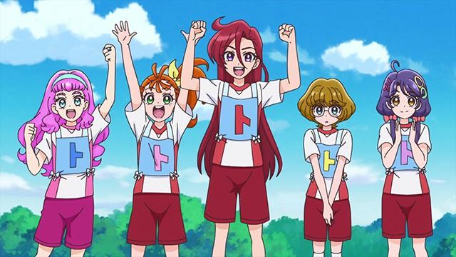 Hot Battle! Tropical Club vs. Student Council