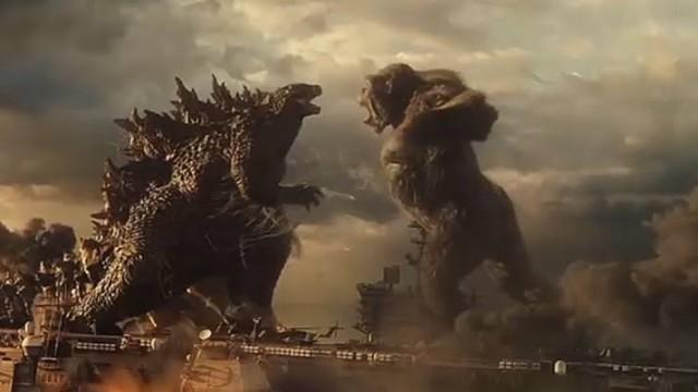 Godzilla vs. Kong