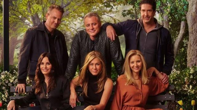 Friends: The Reunion