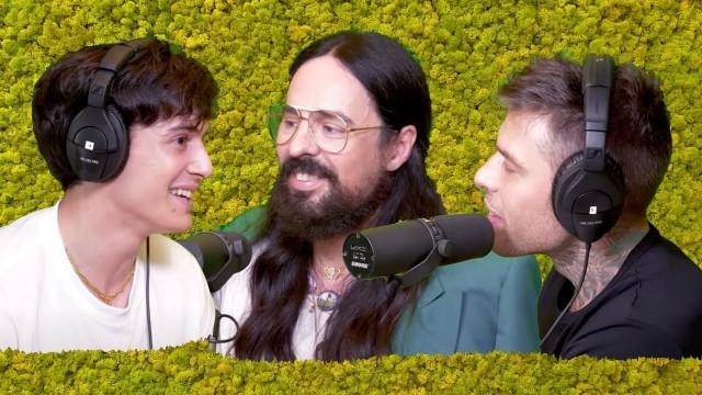 Ep.63 Siamo Gucci con Alessandro Michele