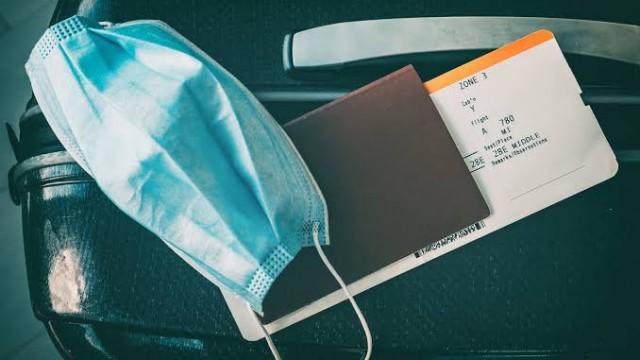 Os passaportes de imunidade chegaram