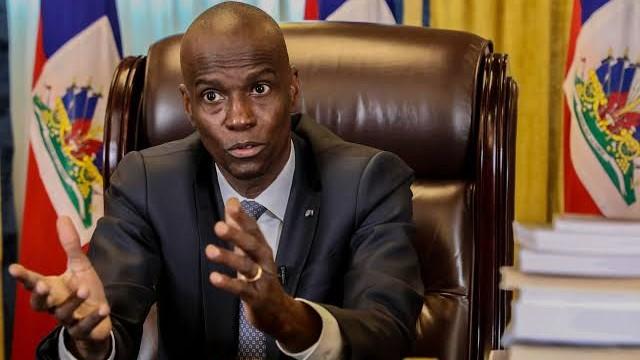O assassinato do presidente do Haiti