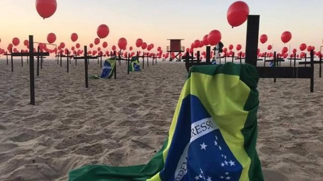 500 mil mortos: as marcas da perda e as questões sobre o futuro