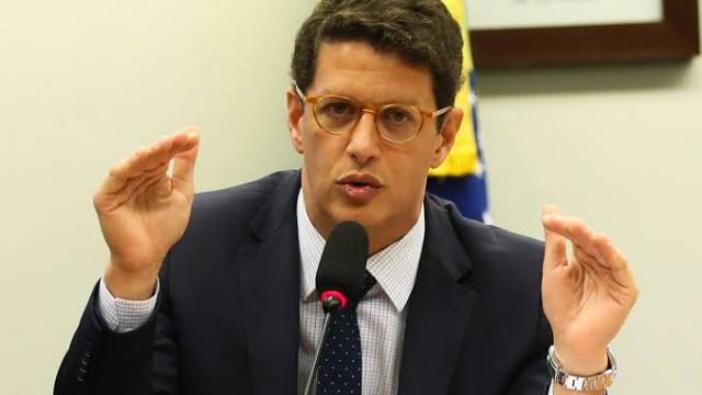 Cai o ministro da boiada