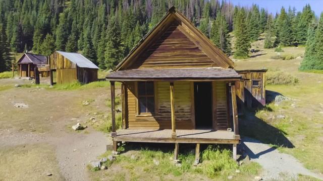 Ghosts of Mount Fortune