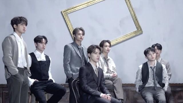 2021 SEVENTEEN Online Concert 'IN-COMPLETE' VCR Shoot Behind #2