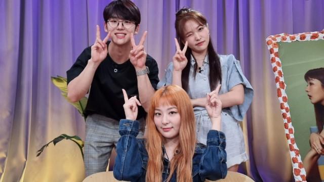 Episode 15 with BLUE BIRTHDAY (YERI & HONGSEOK)