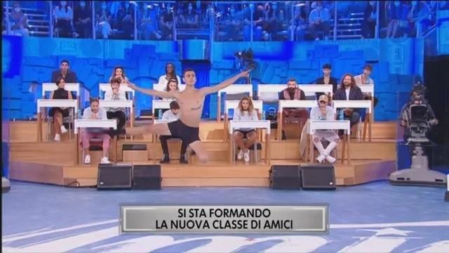 Pomeridiano - Puntata 1 #Amici21