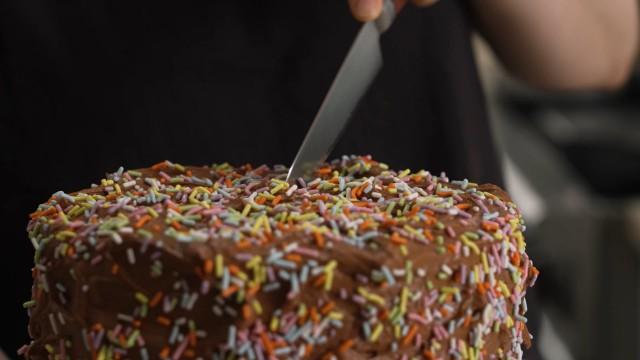 The Perfect Birthday Cake
