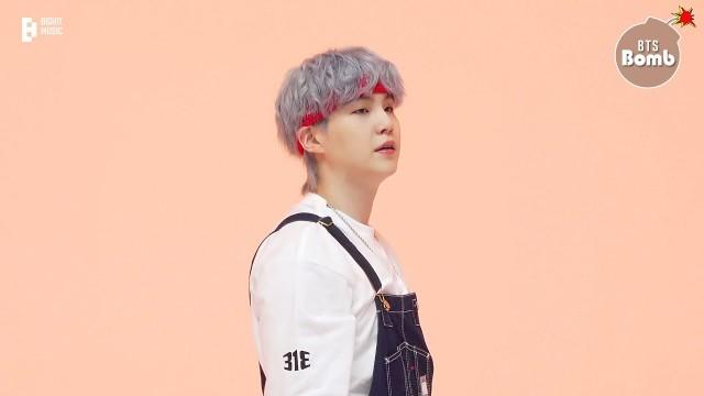 ‘Permission to Dance’ Stage CAM (SUGA focus) @ P. to. D PROJECT