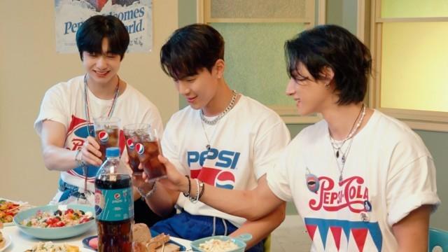 2021 PEPSI TASTE OF KOREA Campaign (Part 1)