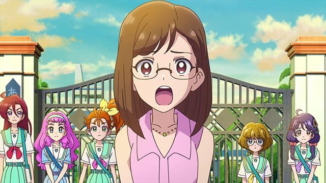 The Ms. Sakuragawa Power-up Operation!
