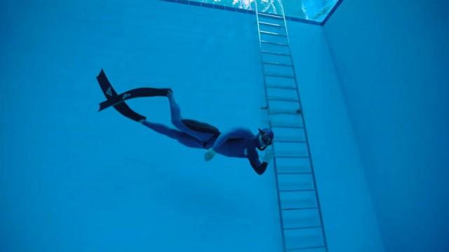 Freediving Challenge: Marine Sports