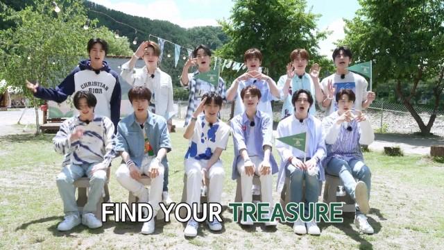 TREASURE 2021 SUMMER CAMP PREVIEW