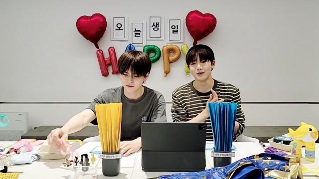 TREASURE 1st Summer Vacation Homework!!!! - 3