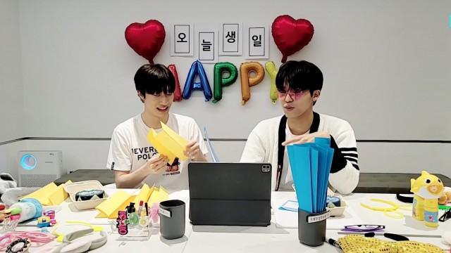 TREASURE 1st Summer Vacation Homework!!!! - 5