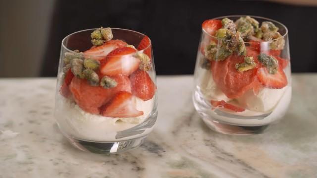 3 Easy Strawberry Dessert Recipes