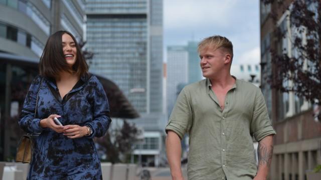 Chantal & Henk + Megan & Kevin