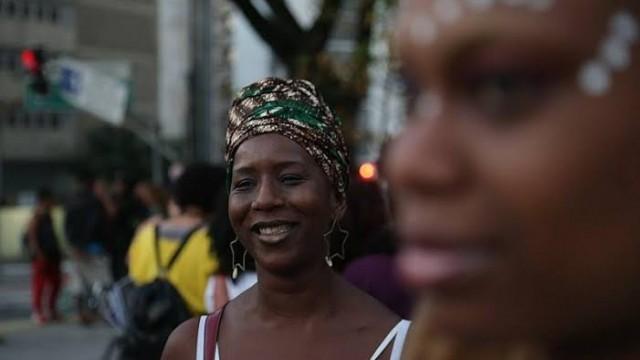 A vida da mulher negra no Brasil