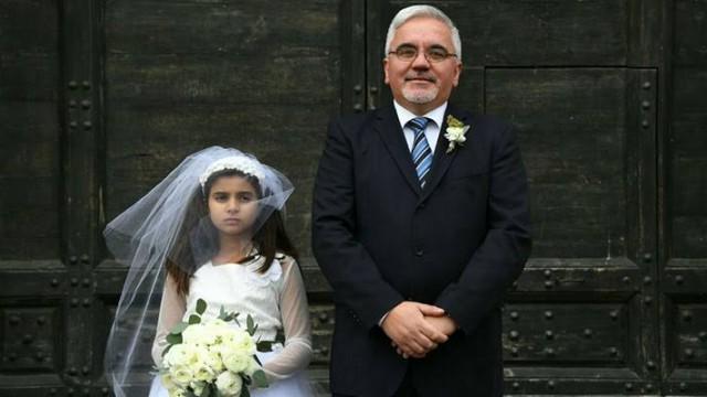 Por que os casamentos infantis crescem na pandemia