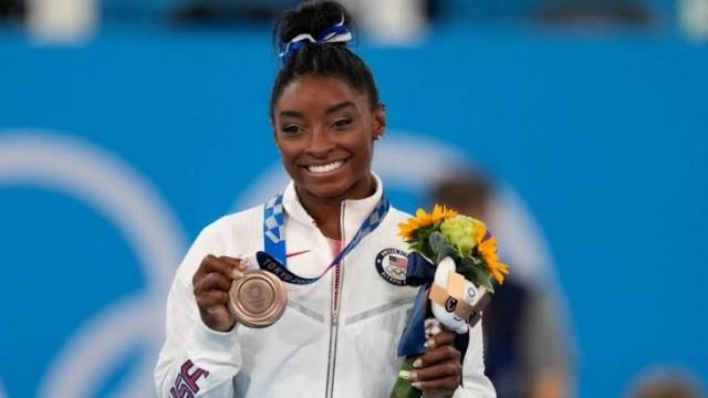 Simone Biles e o direito de desistir