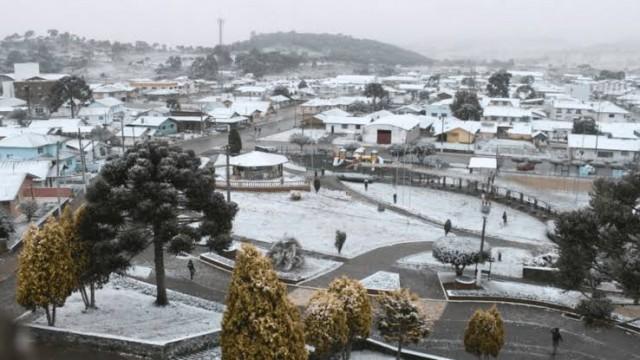 Neve no Brasil e fogo na Sibéria: a era dos extremos no clima