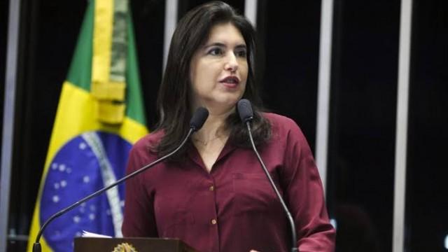 CPI vai apontar crimes no plural, diz Simone Tebet