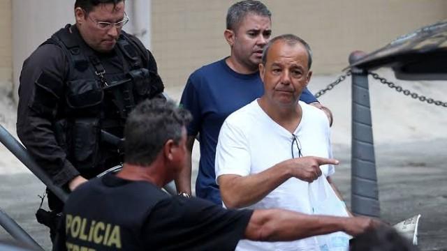 Na cadeia, Sérgio Cabral diz: 'Eu vejo muito cinza'