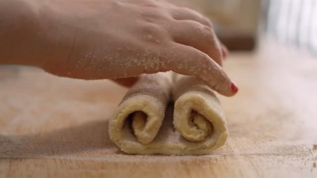 Rough Puff Pastry