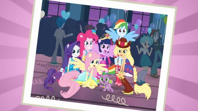 My Little Pony: Equestria Girls