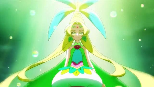 The Revived Legend! Pretty Cure, Charm Up!