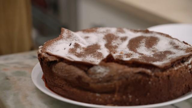 Flourless Chocolate Cake