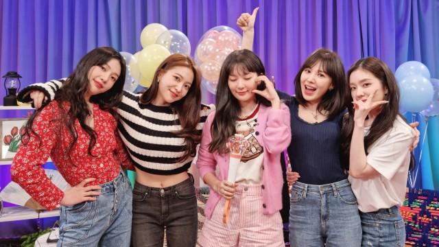 Episode 25 with Red Velvet