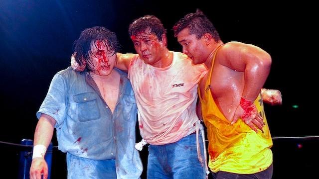 Blood & Wire: Onita’s FMW