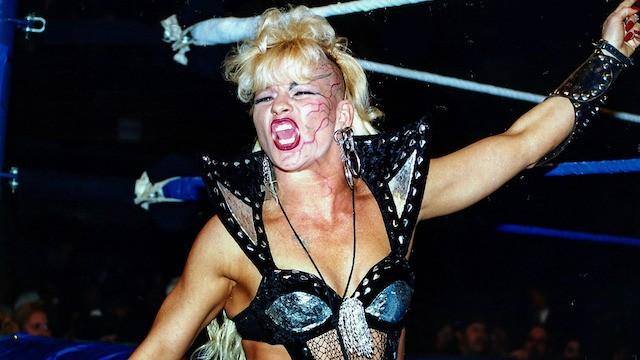 The Many Faces of Luna Vachon