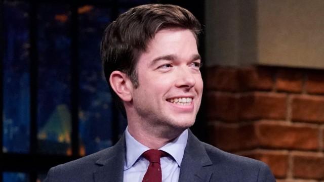 John Mulaney, Regina Hall