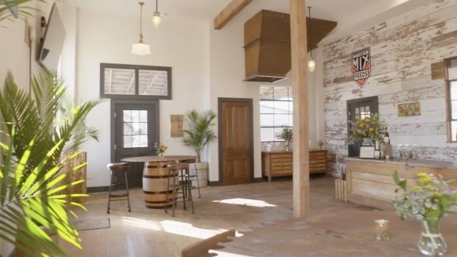 Ohio Grist Mill