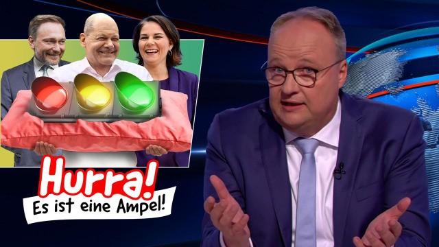 heute-show vom 08. Oktober 2021