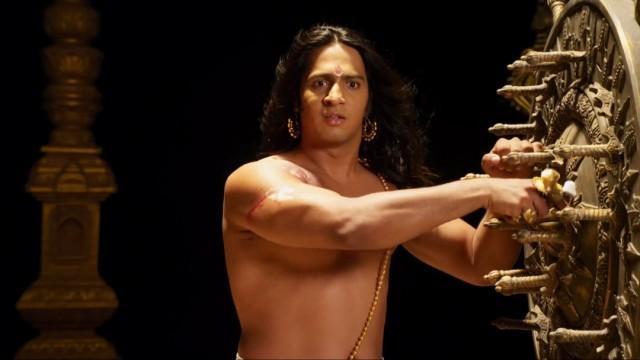 King Subala fears Shakuni